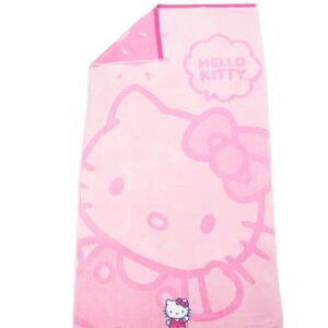 Hello Kitty Beach Towel‎ | 2025 | NWT